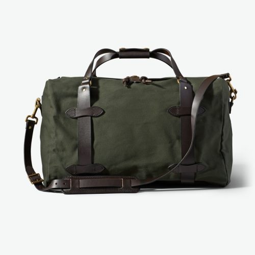 Filson |  Medium Rugged Twill Duffle Bag - Index Urban