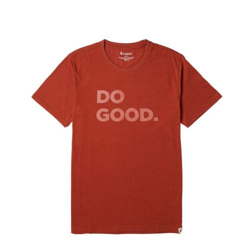 1200X1200jpeg f20 m do good tee cayenne front 1200x 38bc08c8 1b1b 4cb8 9cb5 4c87e6fee340