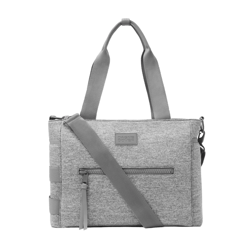 365Neoprene Wade HeatherGrey FrontwithStrap