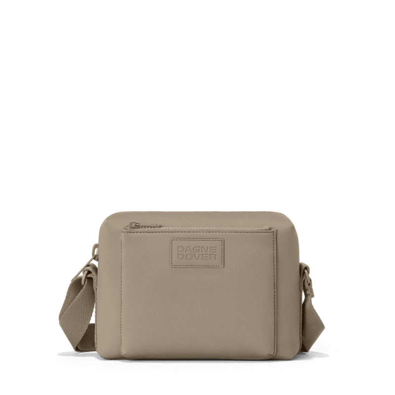 365 Neoprene Micah Khaki Front