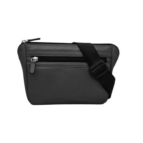 Leather Waist Bag - Index Urban