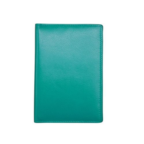 ILI New York | Personalized Leather Passport Case - Index Urban