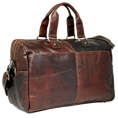 Jack Georges Voyager Day Bag/Duffle - Index Urban