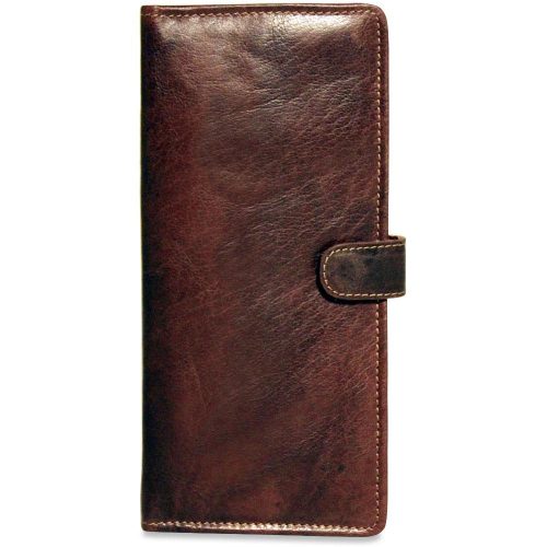 Jack Georges Voyager Travel Wallet - Index Urban