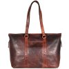 Jack Georges Voyager Shopper Tote - Index Urban