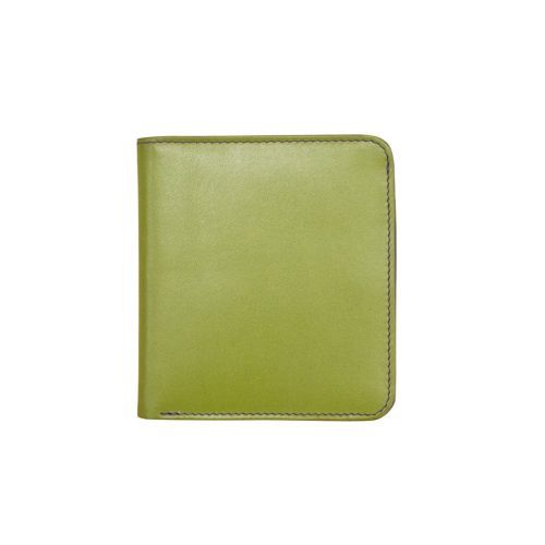 Mini Bi-Fold RFID Wallet - Index Urban