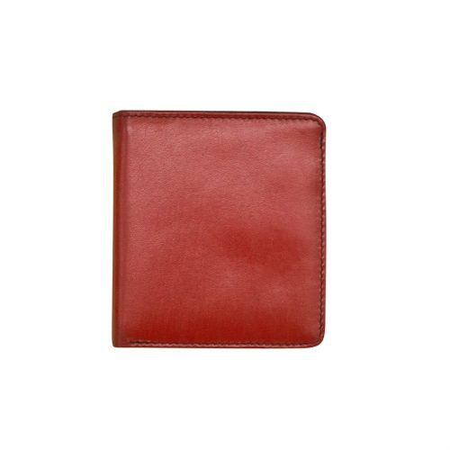 Mini Bi-Fold RFID Wallet - Index Urban