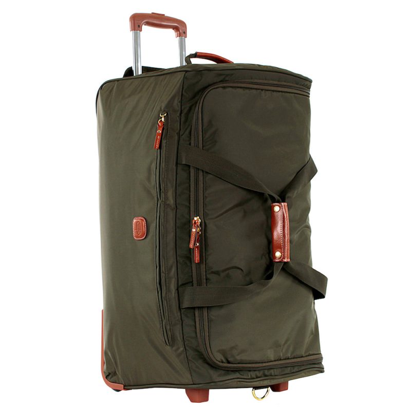 Bric's | X-Bag 28" Rolling Duffle - Index Urban