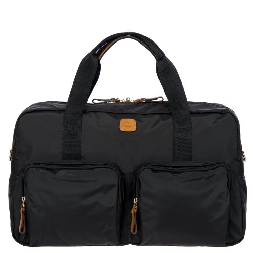 Bric's | X-Bag Boarding Duffle with Pockets - Index Urban