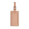 The Index Tag | Personalized Luggage Tag - Index Urban