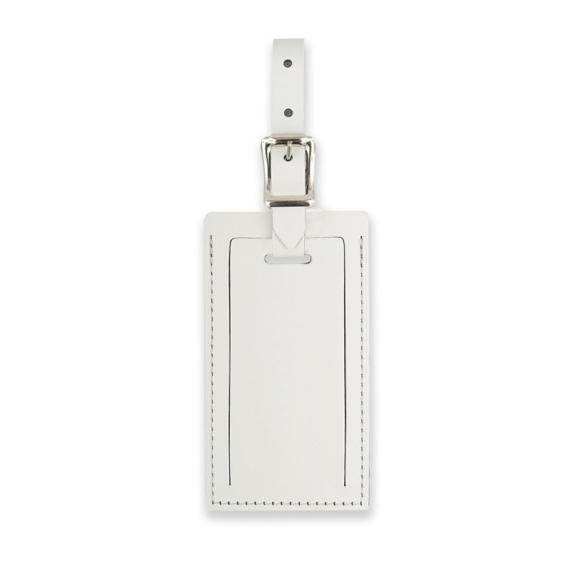 The Index Tag | Personalized Luggage Tag - Index Urban