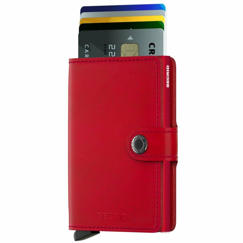 Secrid Miniwallet - Index Urban