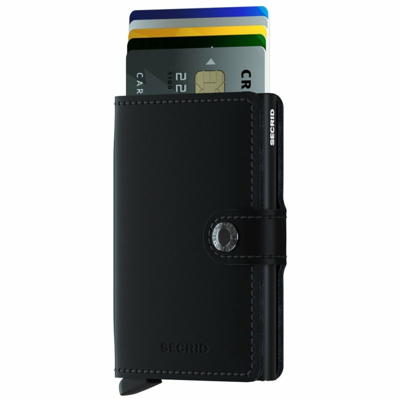 Secrid Miniwallet - Index Urban