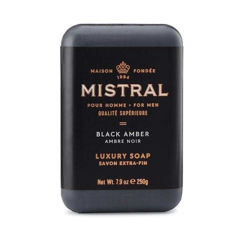 Mistral Mens BarSoap BlackAmber 1024x1024 05a93acc e905 4637 8ea9 7e61c8eac591