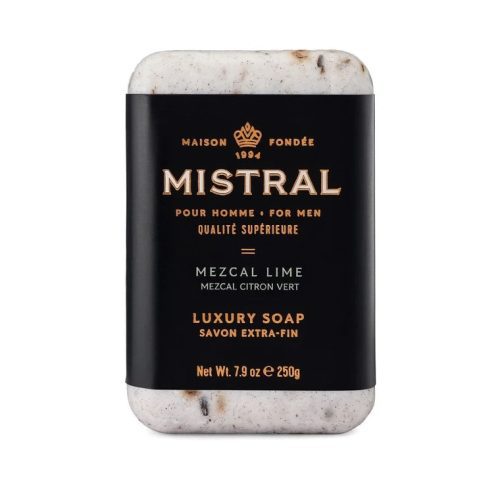 Mistral Mens BarSoap MezcalLime 380x 2x 49fe0e62 c119 4507 9806 d903d3e09a2e