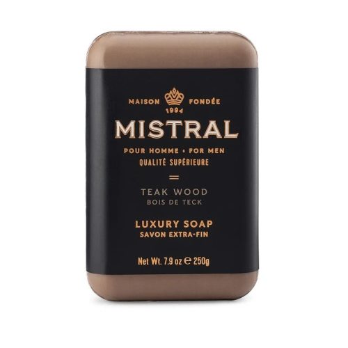 Mistral Mens BarSoap TeakWood 380x 2x 81aa36e4 4189 41da ad34 a462f5f13685