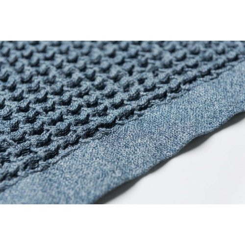 Onsen Bath Towel Denim Blue hem closeup 1024x1024 faa60463 9ef4 4069 bcb5 95921b245abc