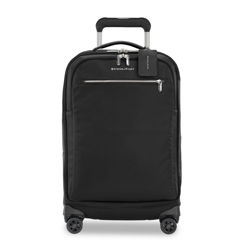 Briggs & Riley | Rhapsody | Tall Carry-On Spinner - Index Urban