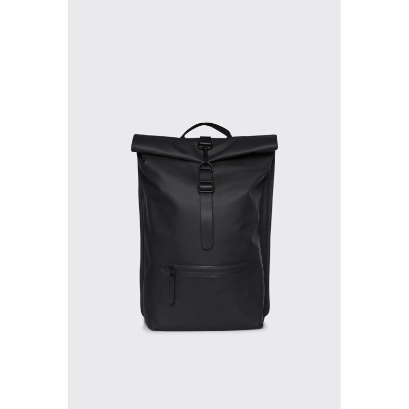 Rolltop Rucksack Backpacks 13160 01 Black 6 930x1395 crop center 03dea136 663b 4ca3 ac8f ea68123d8db4