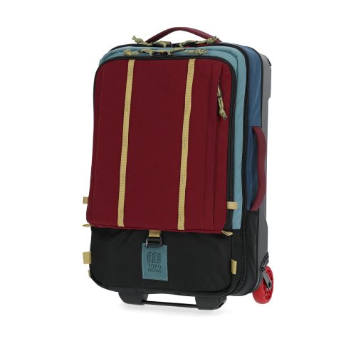 Topo Designs | Global Travel Bag Roller - Index Urban