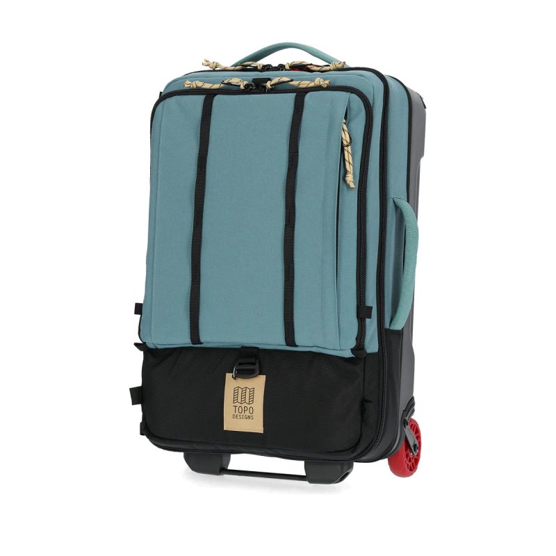 Topo Designs | Global Travel Bag Roller - Index Urban