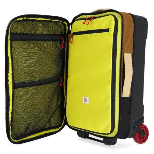 S24 U GlobalTravelBagRoller BoneWhite Olive 931221123 Detail 1