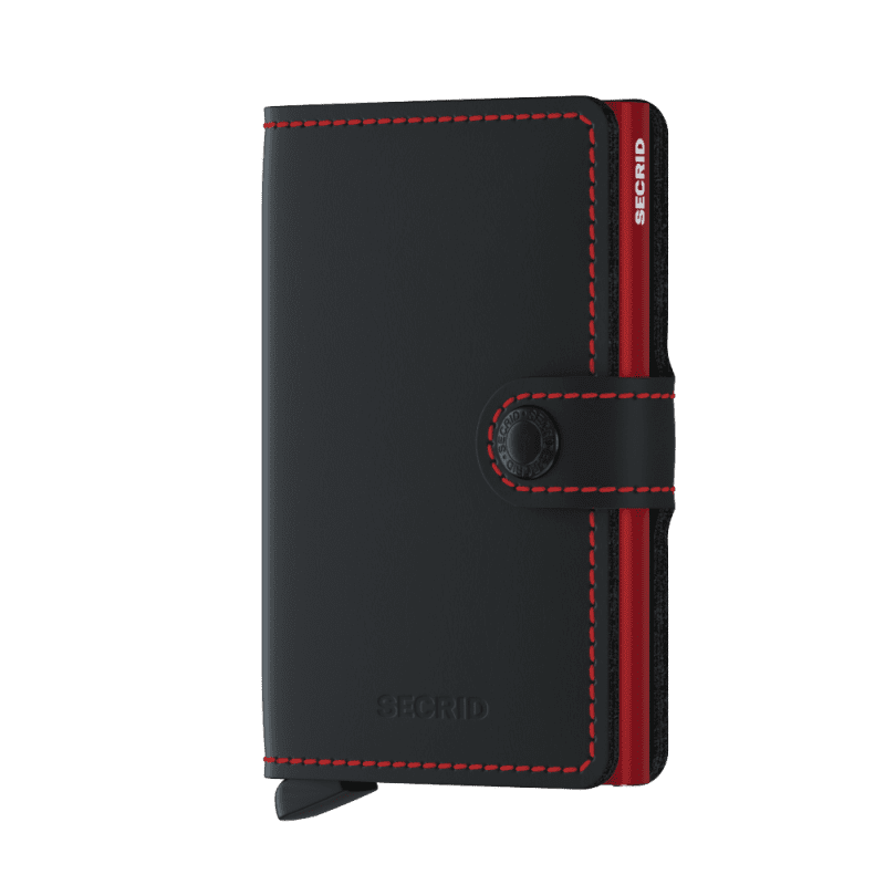 Secrid Miniwallet - Index Urban