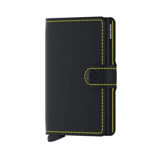 Secrid Miniwallet - Index Urban