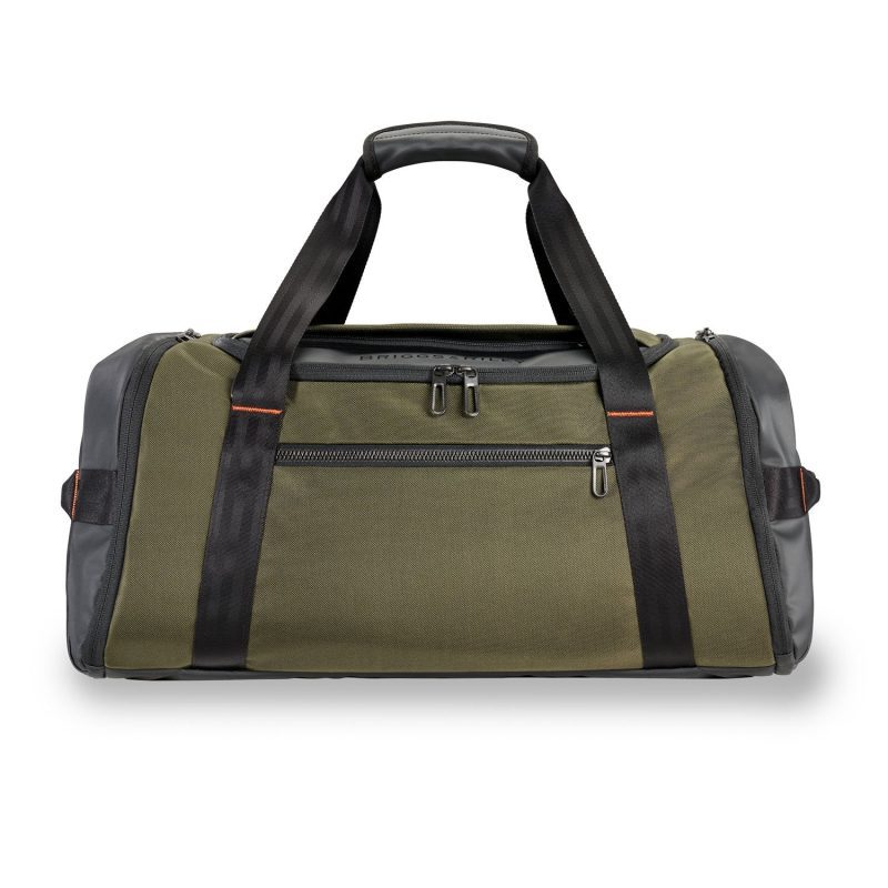 Briggs & Riley | ZDX | Large Travel Duffle - Index Urban