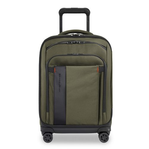 Briggs & Riley | ZDX | Domestic Carry-On Expandable Spinner - Index Urban