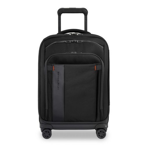 Briggs & Riley | ZDX | Domestic Carry-On Expandable Spinner - Index Urban