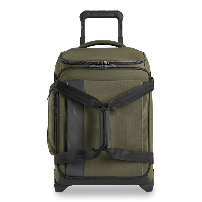 Briggs & Riley | ZDX | International Carry-on Upright Duffle - Index Urban