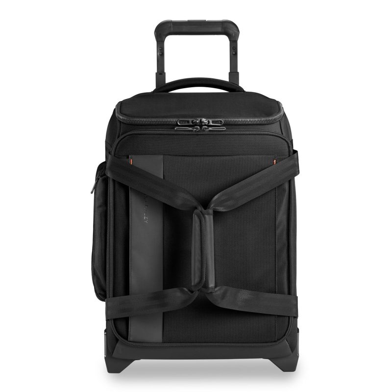 Briggs & Riley | ZDX | International Carry-on Upright Duffle - Index Urban