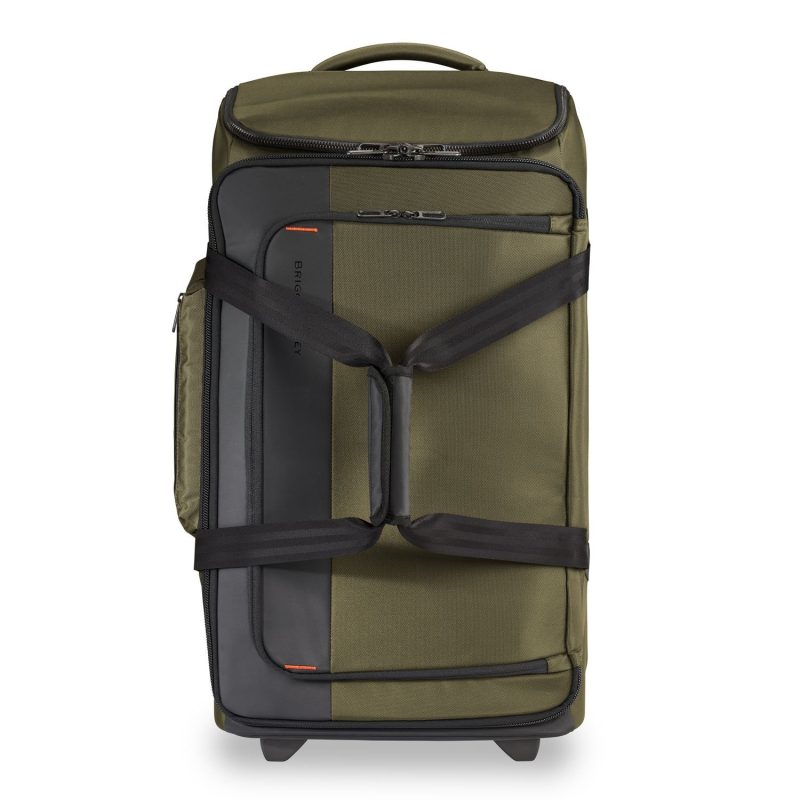 Briggs & Riley | ZDX | Medium Upright Duffle - Index Urban